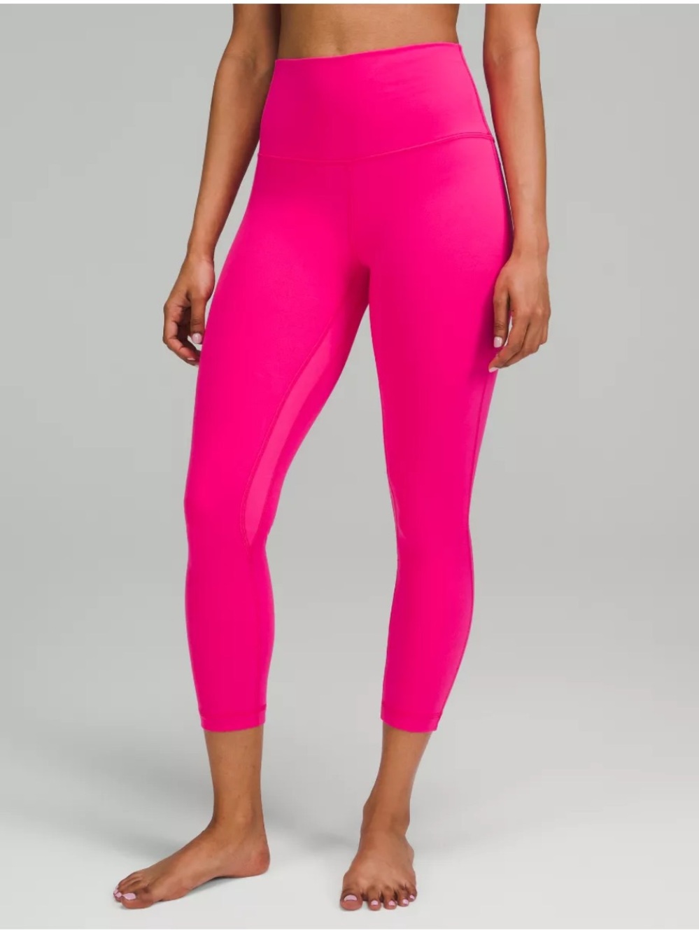 lululemon Align™ High-Rise Crop 23"